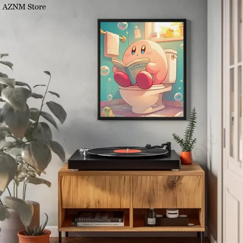 Funny Bathroom Cartoon Video G - Home Improvement Kids avis et prix