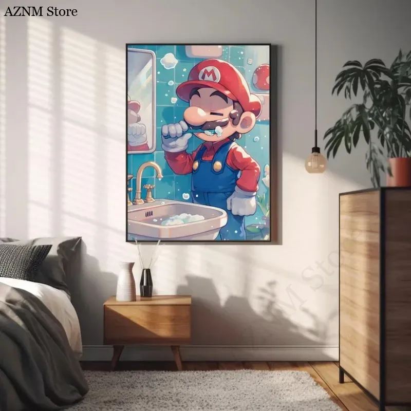 Funny Bathroom Cartoon Video G - Home Improvement Kids avis et prix