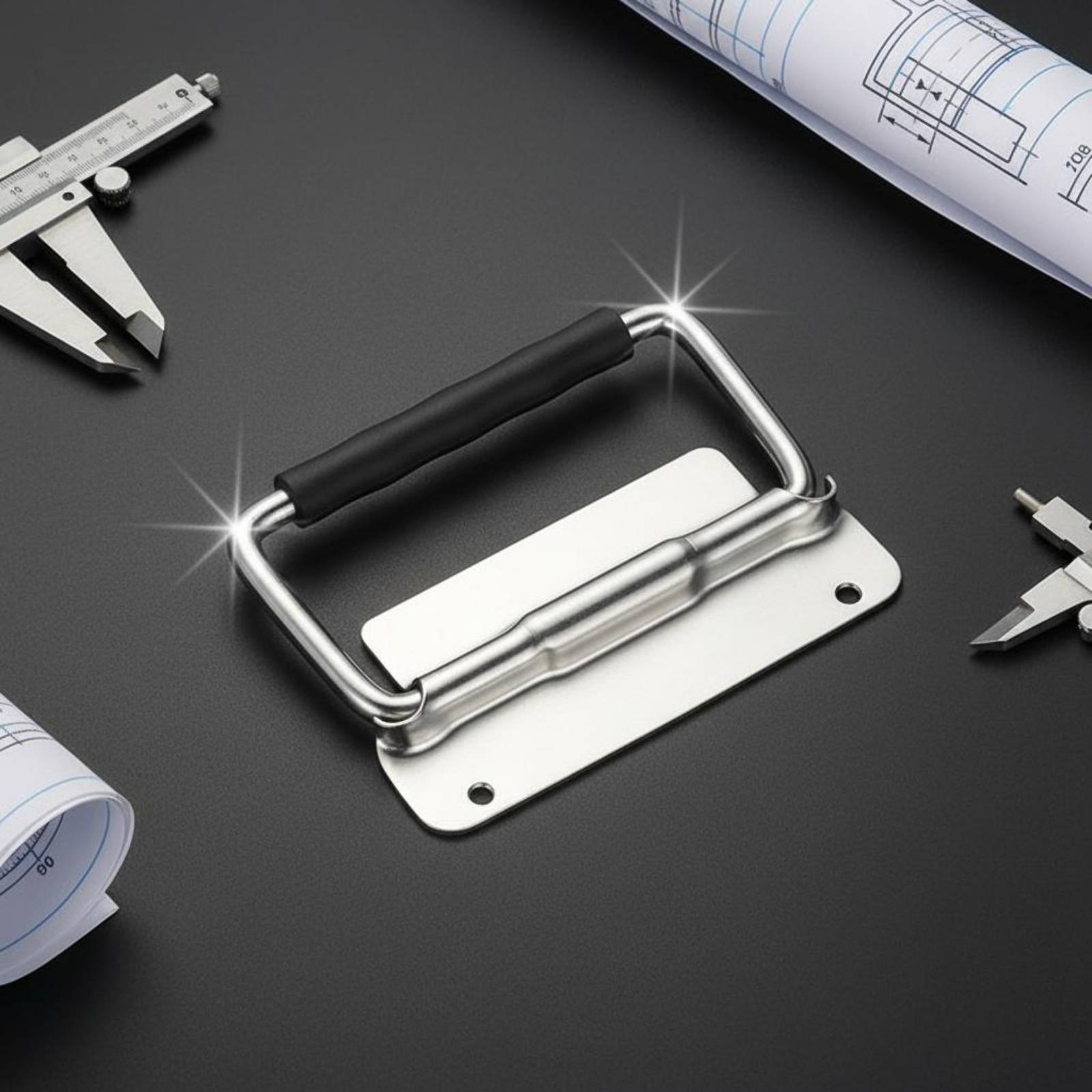 Stainless Steel Tool Case Hand - Cabinet Handle Pull avis et prix