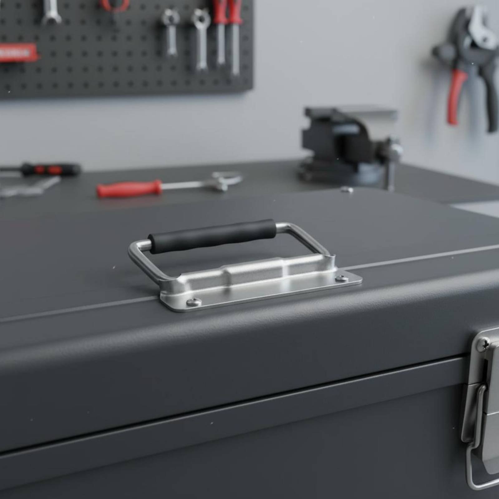 Stainless Steel Tool Case Hand - Cabinet Handle Pull avis et prix