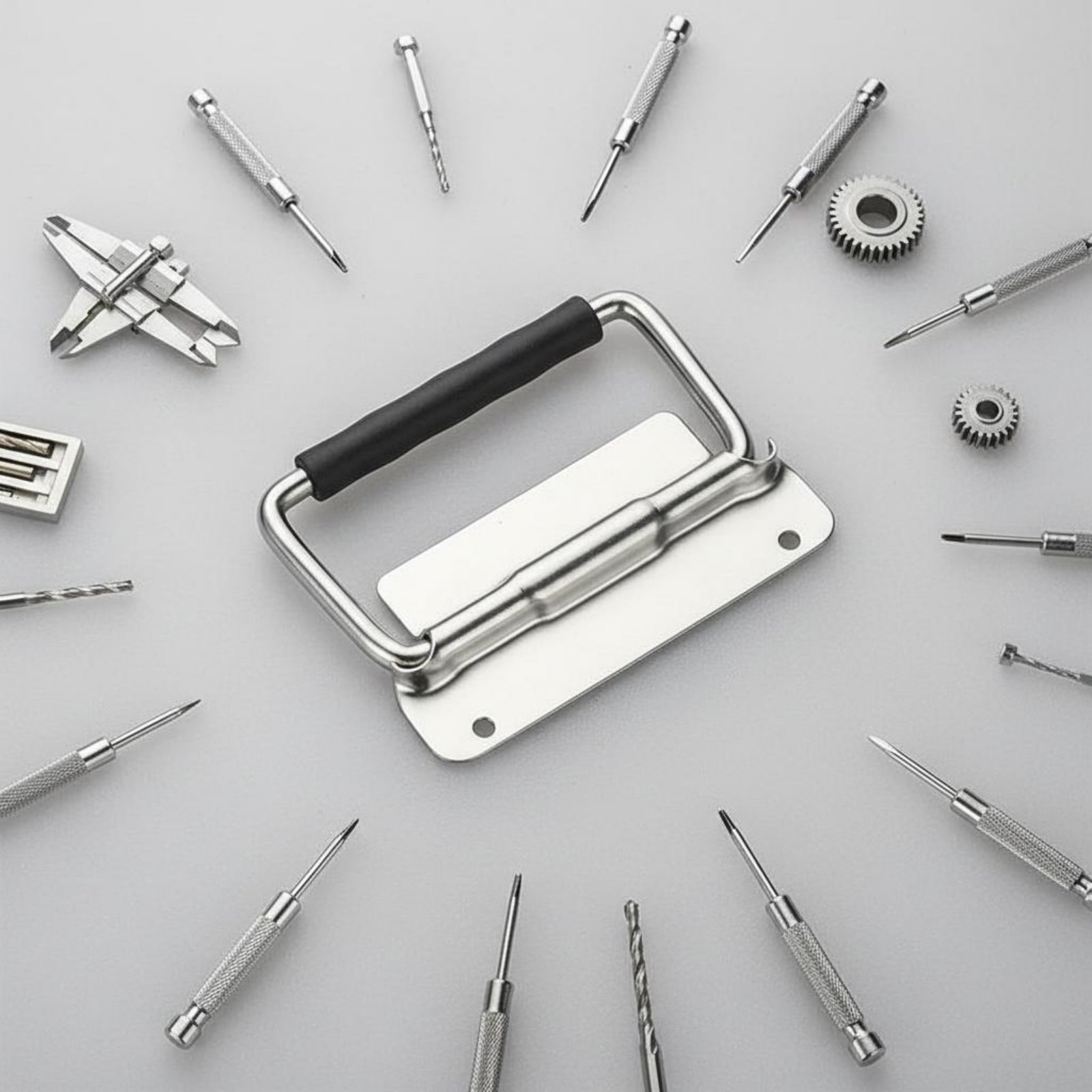 Stainless Steel Tool Case Hand - Cabinet Handle Pull avis et prix