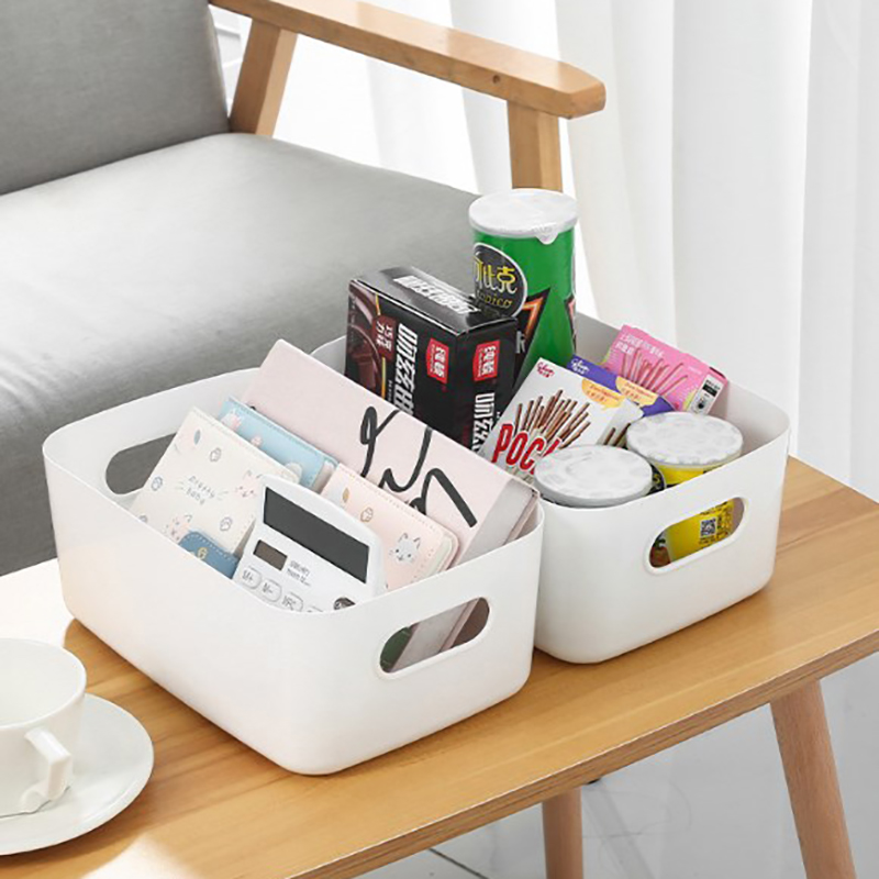 Plastic Storage Bin with Handl - Cabinet Handle Pull avis et prix