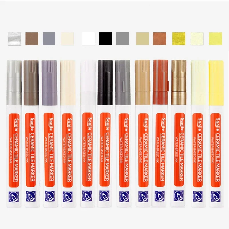 12 Color White Waterproof Tile - Tile Grout Repair avis et prix
