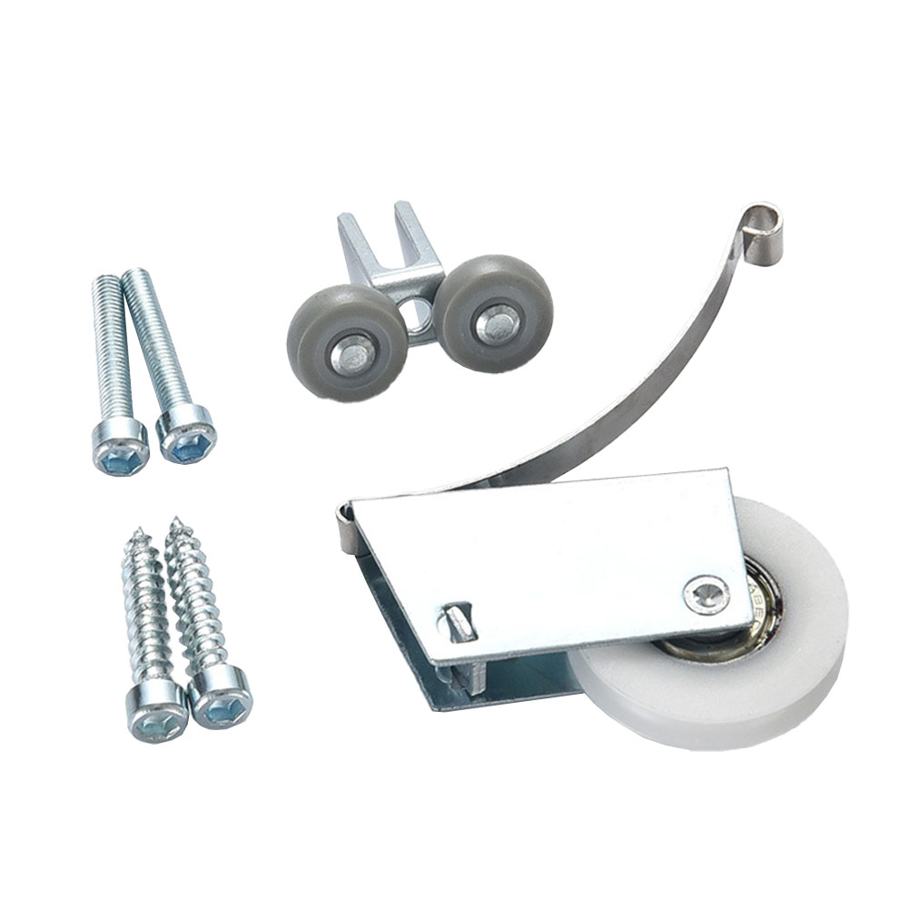 Door Accessories Iron Roller W - Home Improvement Cast avis et prix