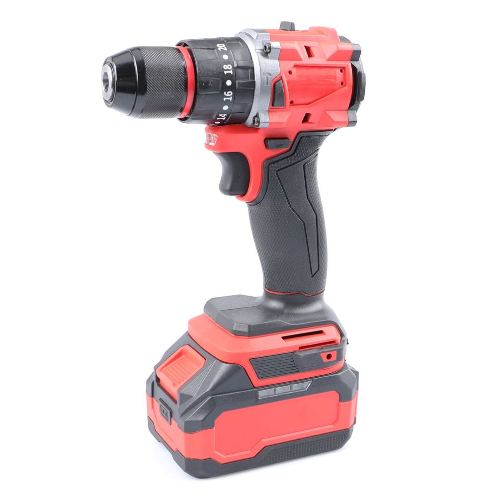 RDS12 Industrial Grade 13MM Re - Power Drill Cordless avis et prix