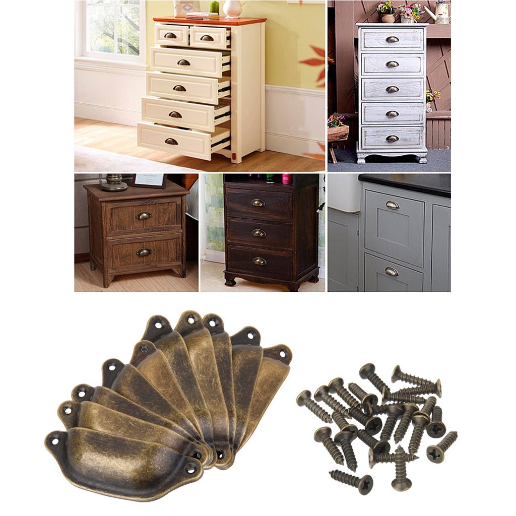 Brass Drawer Handle Zinc Alloy - Cabinet Handle Pull avis et prix