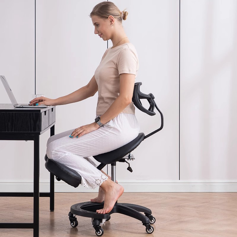 Ergonomic Kneeling Chair Stool - Home Improvement Books avis et prix