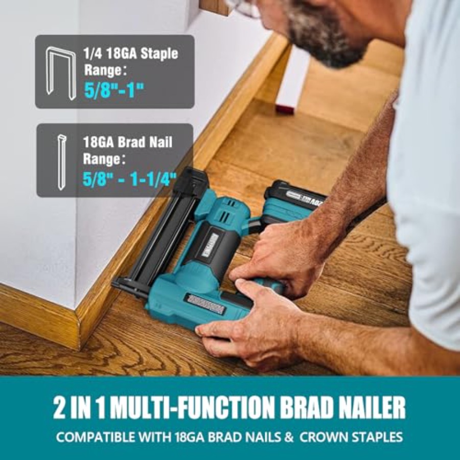 Home Improvement Woodworking:  - Home Improvement Brad avis et prix