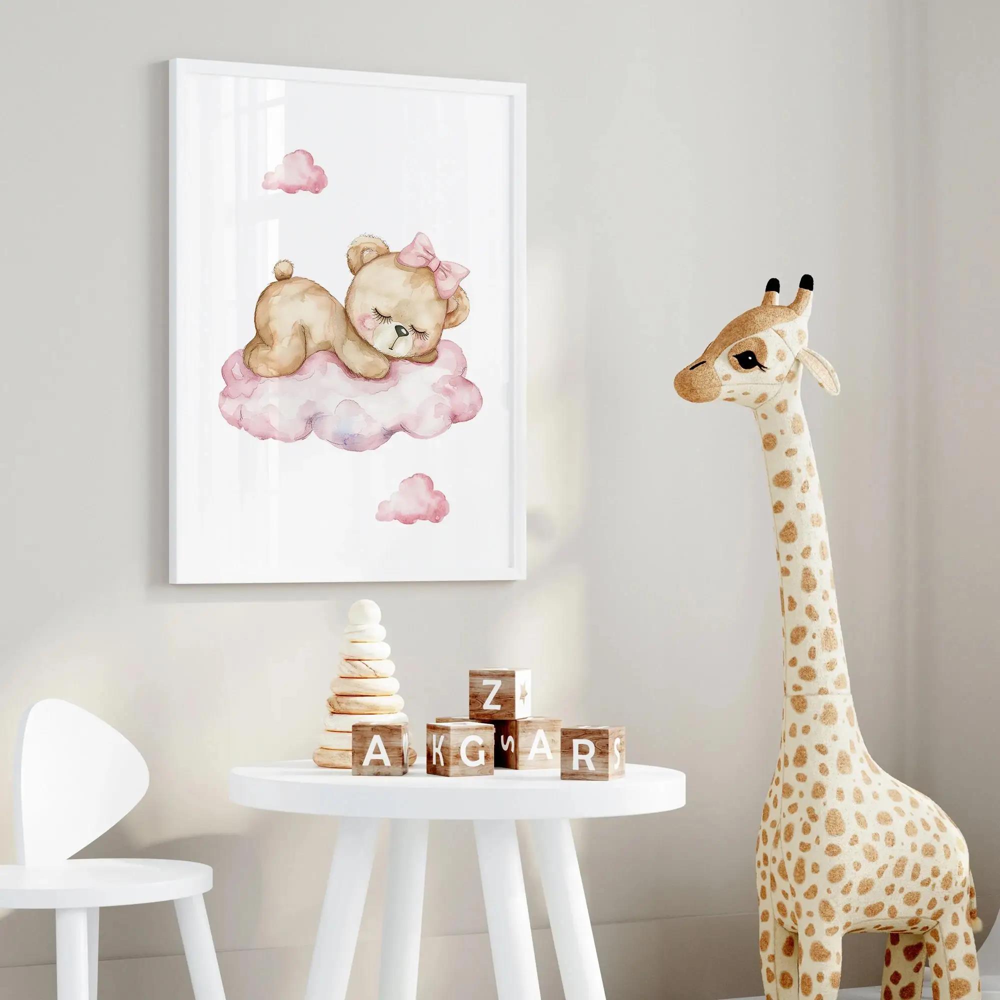 Pink Dream Bear Carousel Tent  - Home Improvement Kids avis et prix