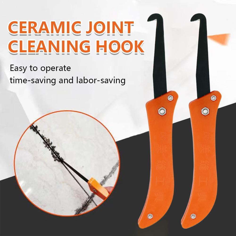 1/5PCS Ceramic Tile Hook Knife - Tile Grout Repair avis et prix
