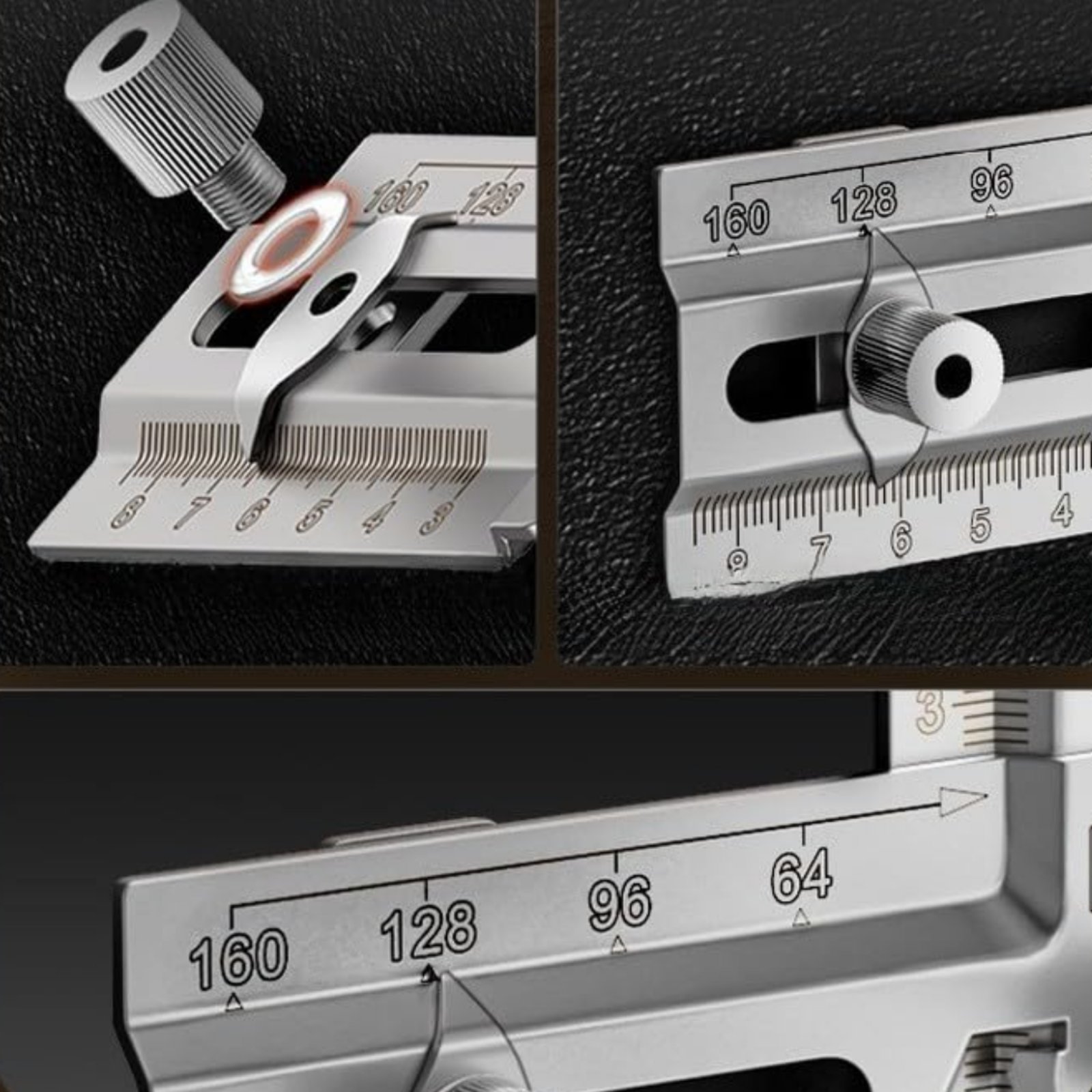 Stainless Steel Hole Guide Lon - Cabinet Handle Pull avis et prix