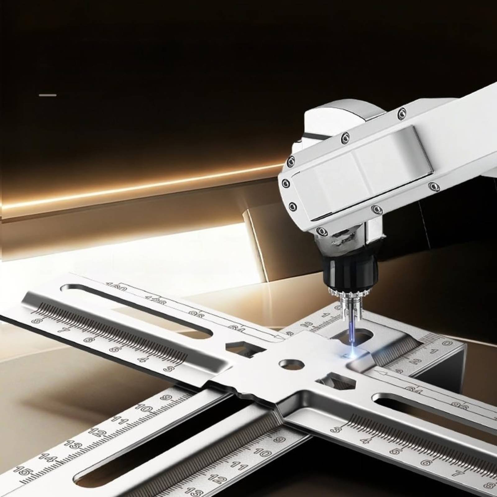 Stainless Steel Hole Guide Lon - Cabinet Handle Pull avis et prix