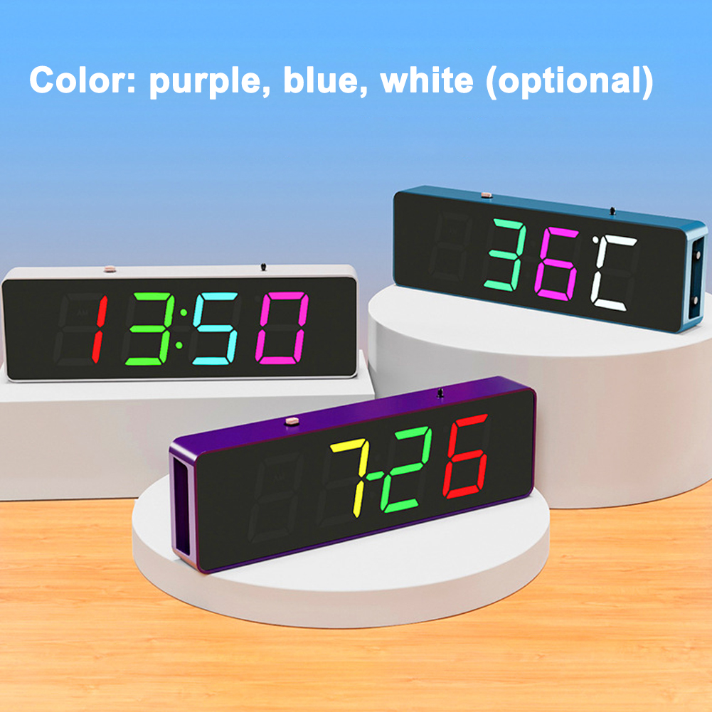 WiFi Clock Kit Intelligent Ele - Home Improvement Tool Time avis et prix