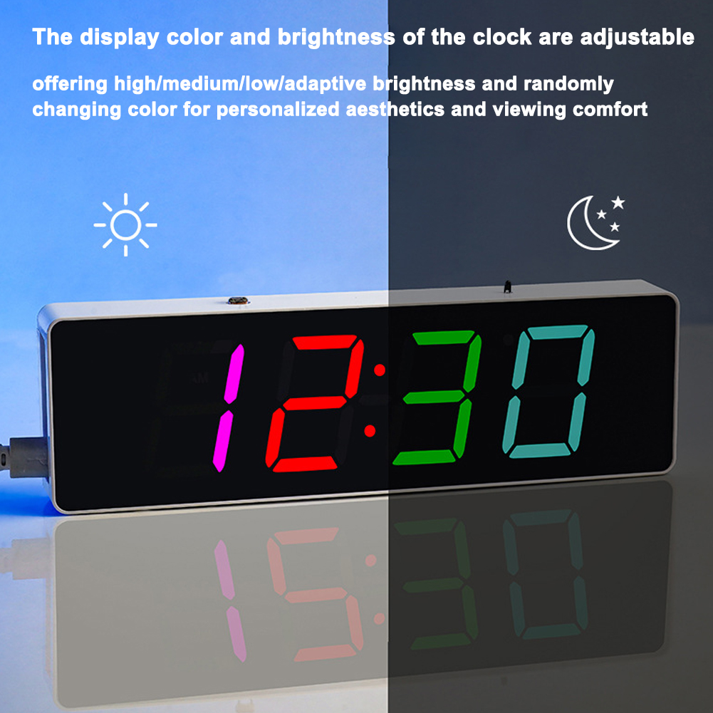 WiFi Clock Kit Intelligent Ele - Home Improvement Tool Time avis et prix