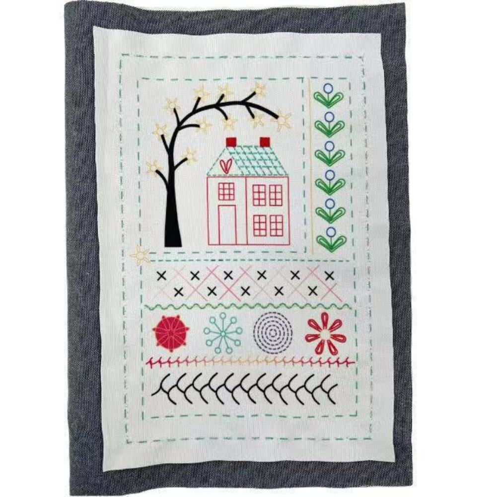 For Home Practice Embroidery K - Home Improvement Books avis et prix