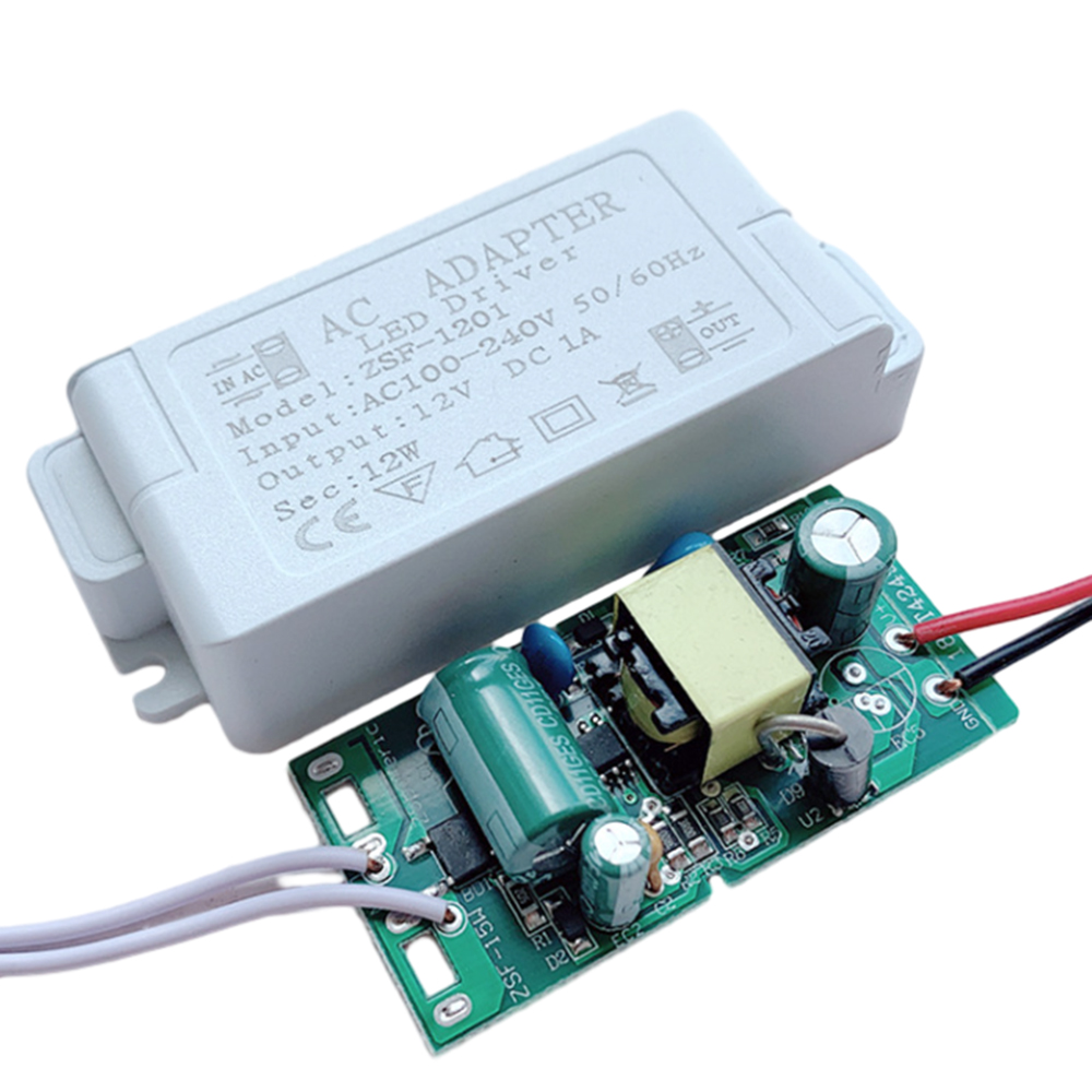 AC 100-240V To DC 12V LED Driv - Home Improvement Loan avis et prix