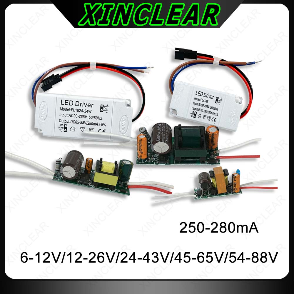 LED Panel Driver Constant Curr - Home Improvement Loan avis et prix