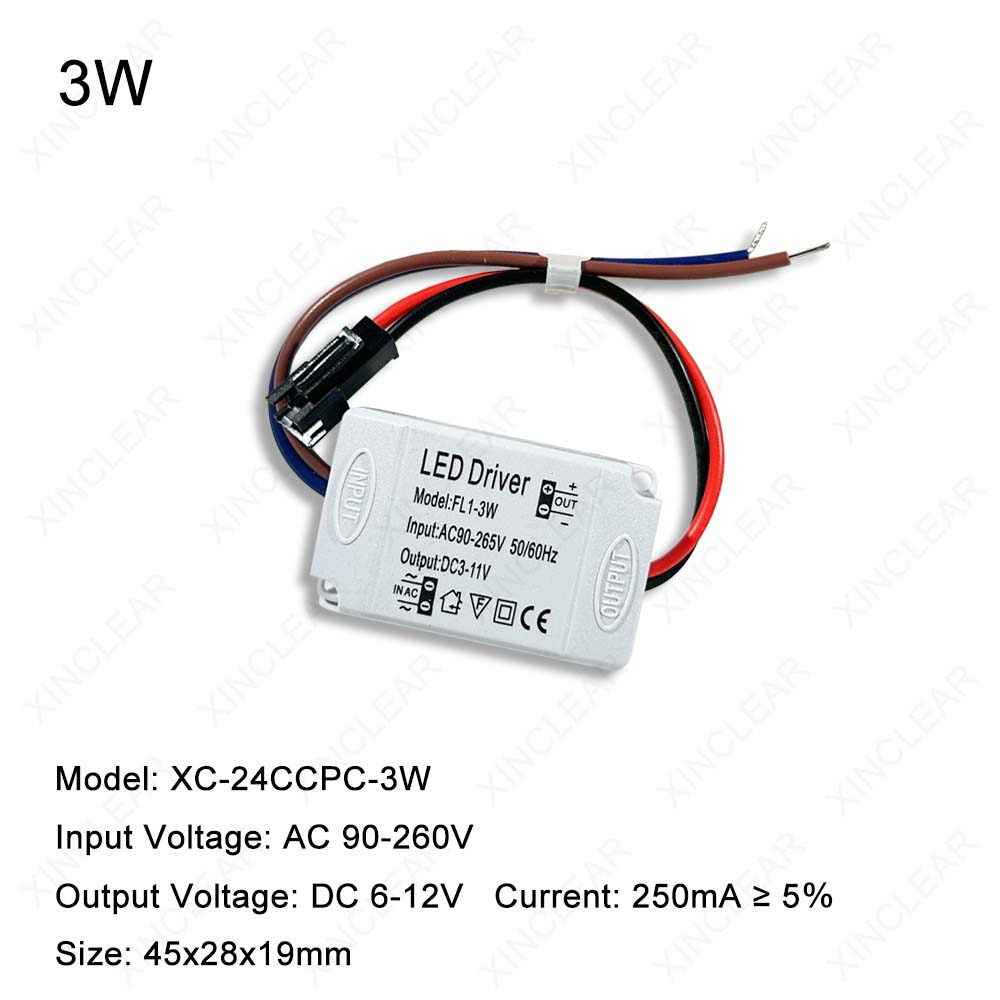 LED Panel Driver Constant Curr - Home Improvement Loan avis et prix