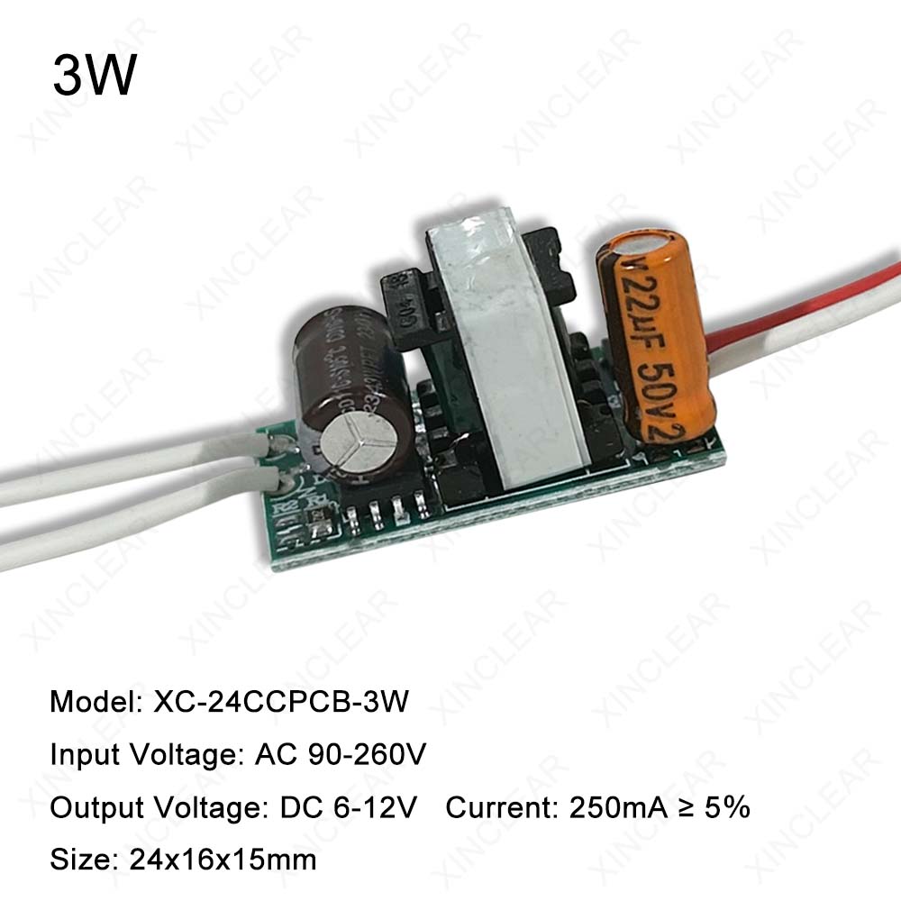 LED Panel Driver Constant Curr - Home Improvement Loan avis et prix