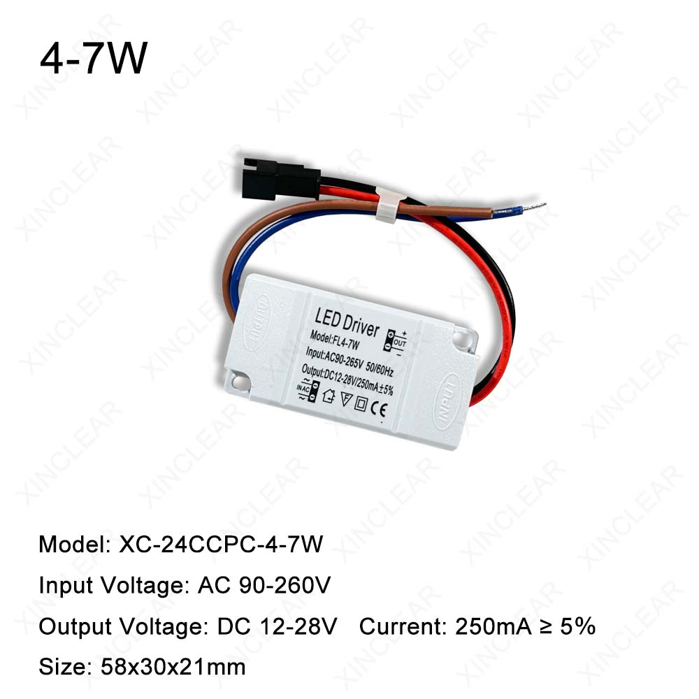 LED Panel Driver Constant Curr - Home Improvement Loan avis et prix