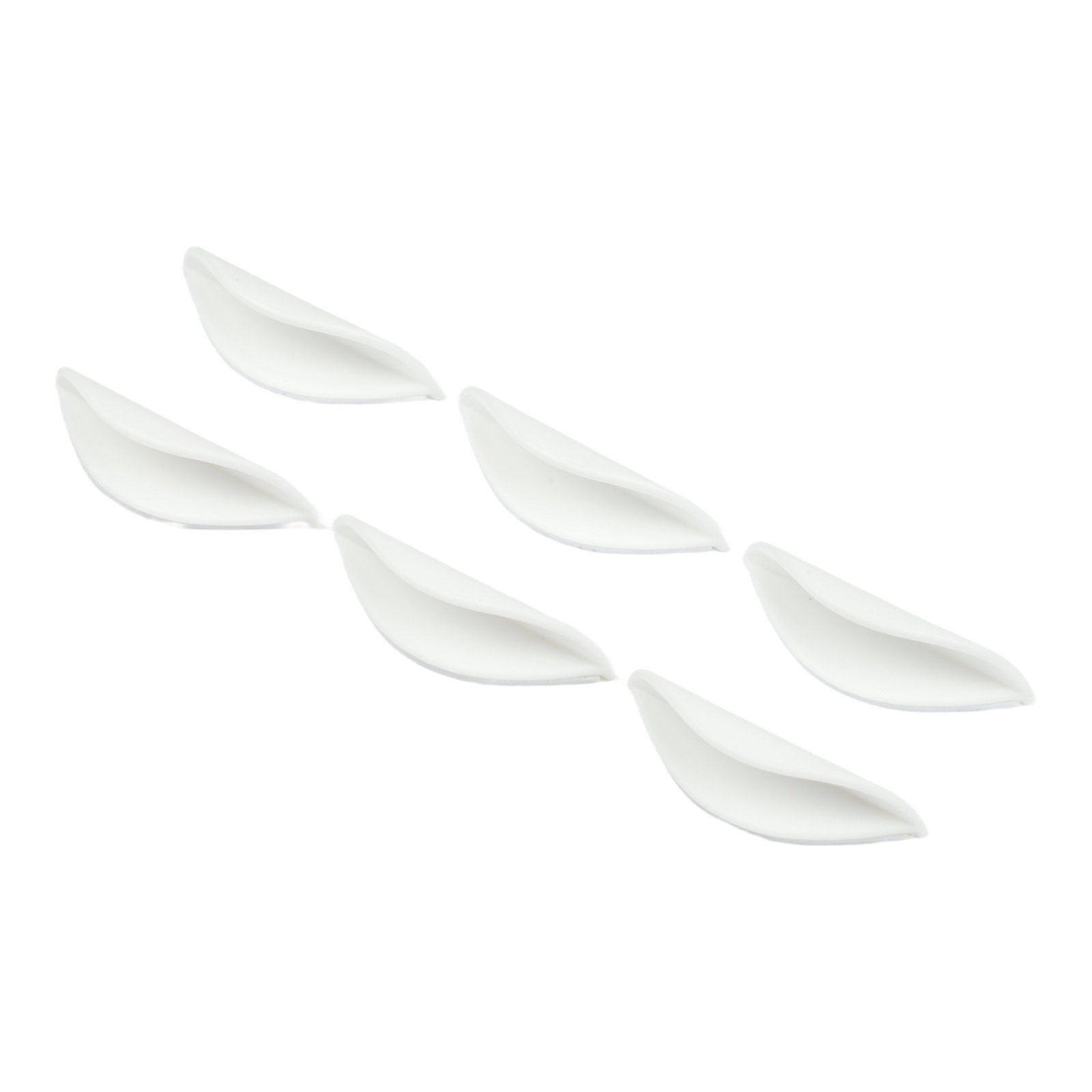 6pcs Plastic Door Handles No D - Cabinet Handle Pull avis et prix