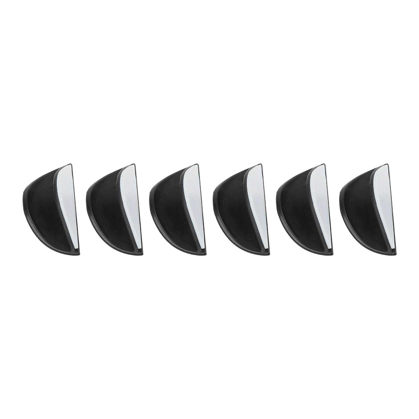 6pcs Plastic Door Handles No D - Cabinet Handle Pull avis et prix