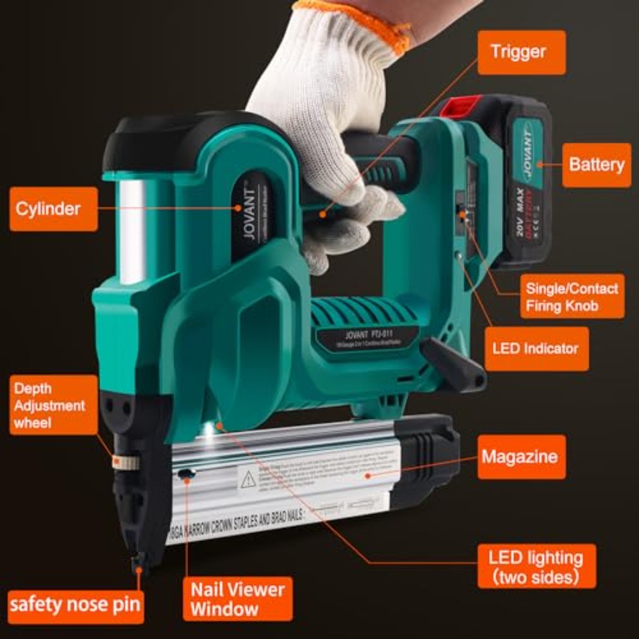 Home Improvement Woodworking e - Home Improvement Brad avis et prix