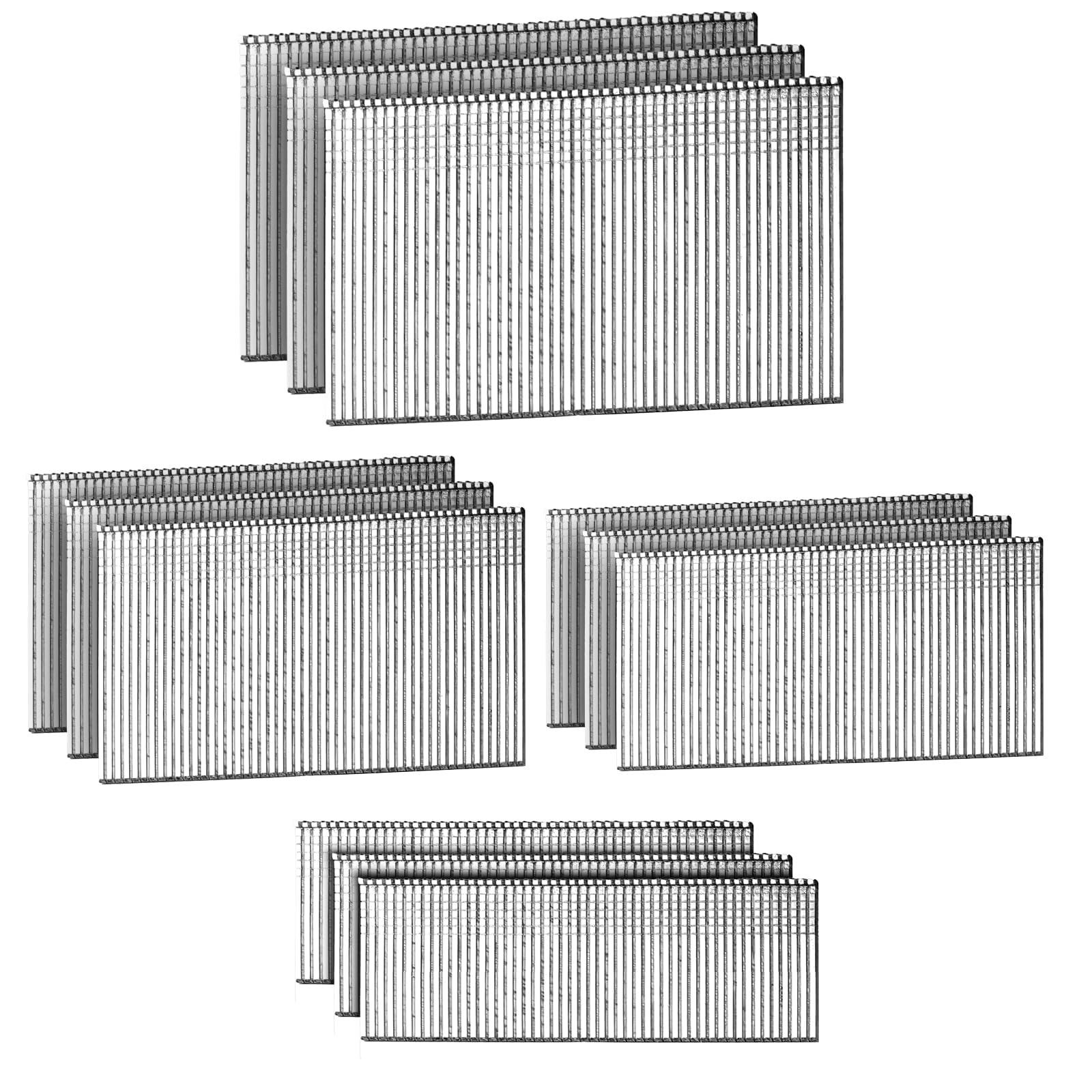4000pcs F20/F25/F30/T50 Straig - Home Improvement Brad avis et prix