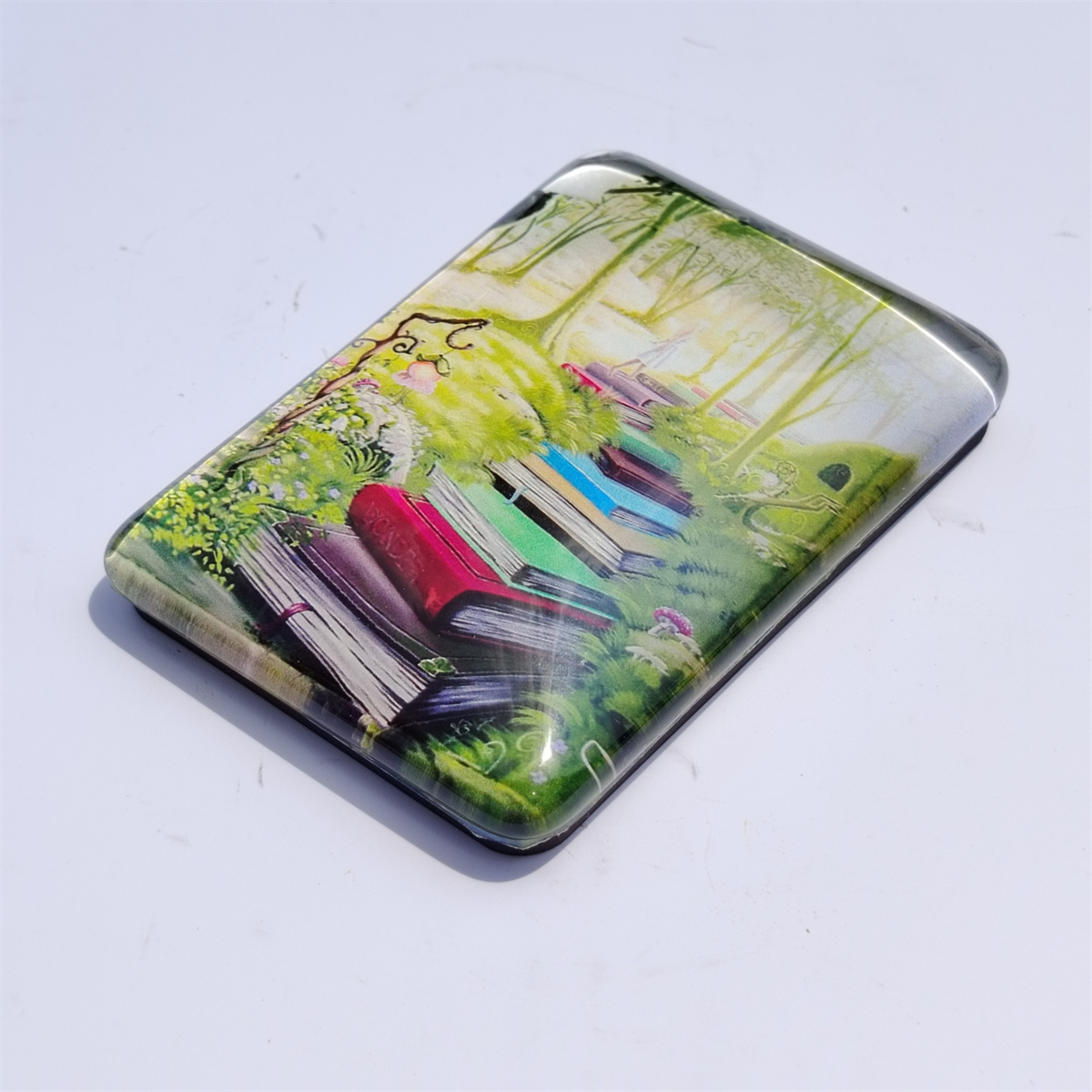 Book Lion Fridge Magnet Person - Home Improvement Books avis et prix