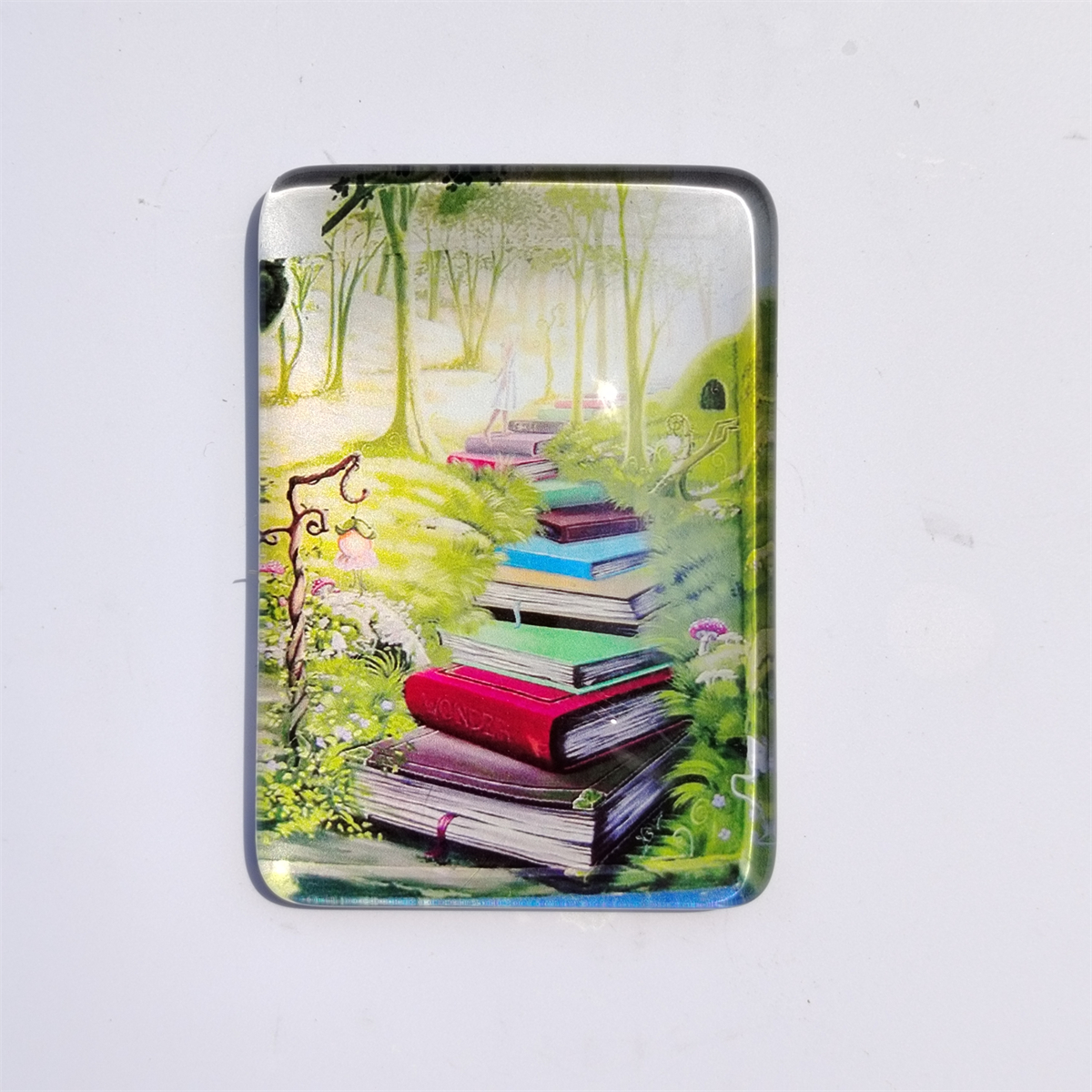 Book Lion Fridge Magnet Person - Home Improvement Books avis et prix