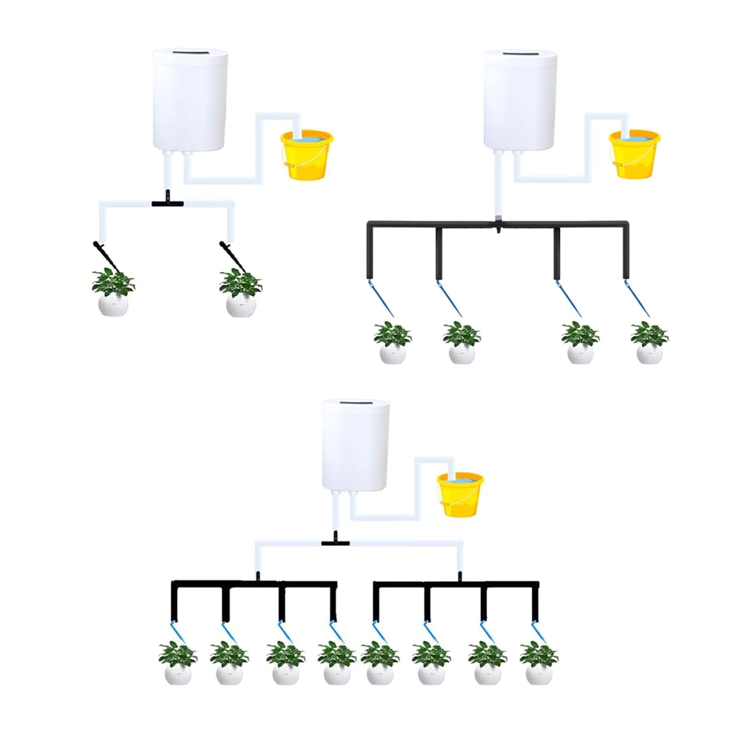Automatic Plant Flower Waterin - Home Improvement Tool Time avis et prix