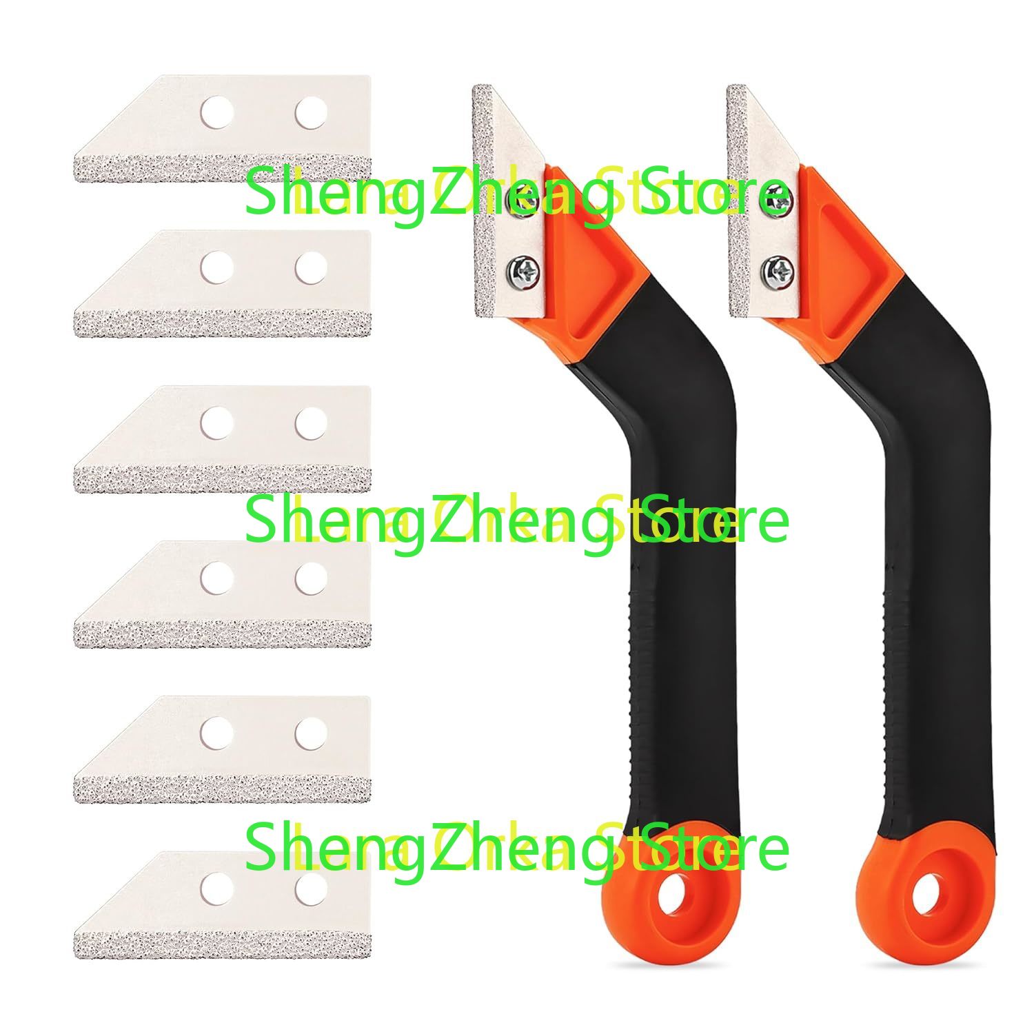 2Pcs Grout Removal Tool, Long- - Grout Saw Removal avis et prix