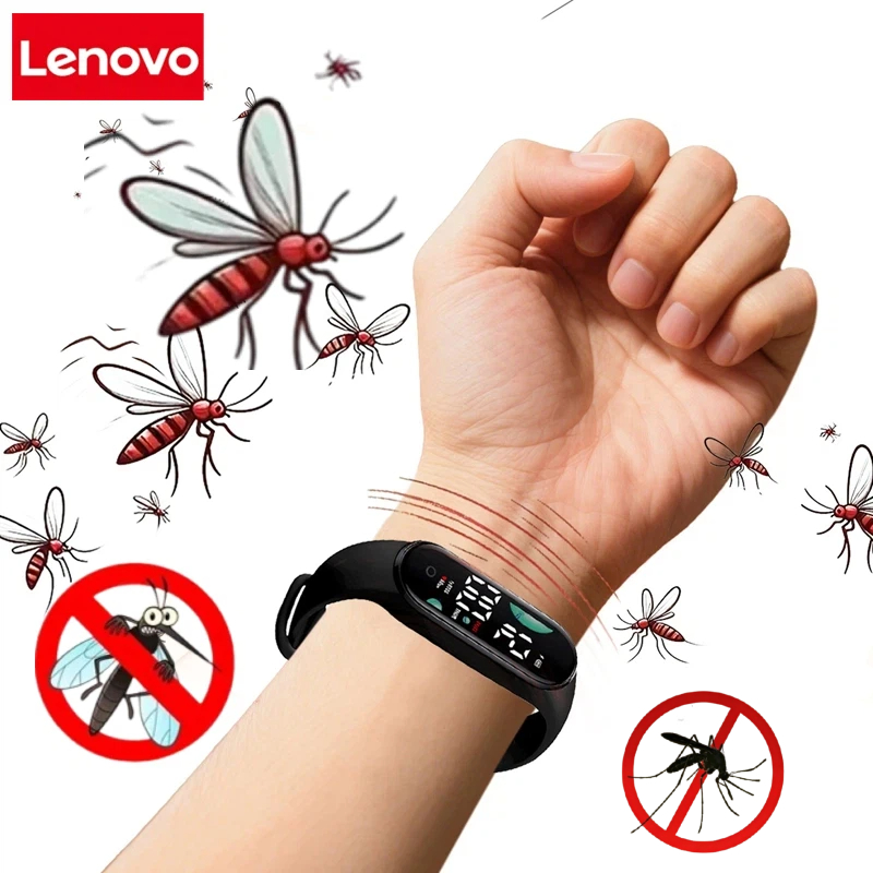 Lenovo Mosquito Repellent Wris - Home Improvement Kit avis et prix