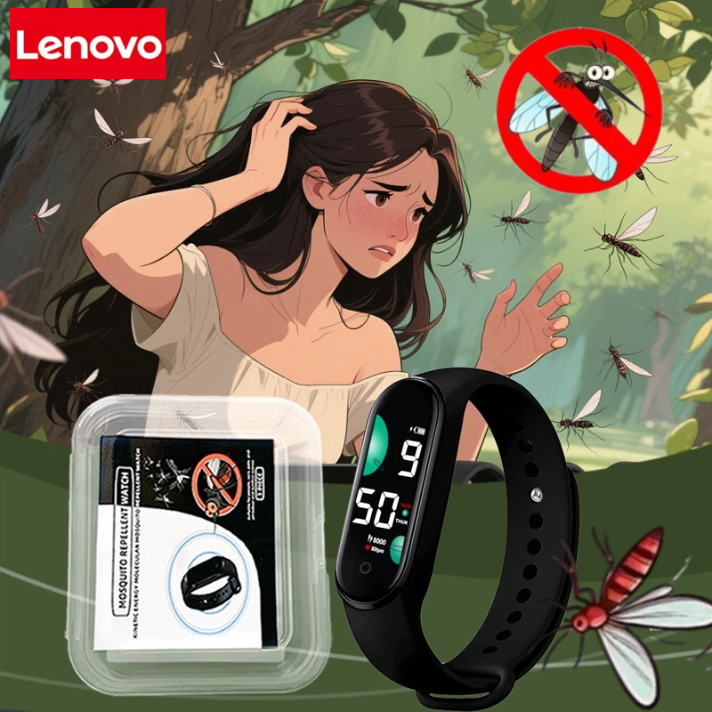 Lenovo Mosquito Repellent Wris - Home Improvement Kit avis et prix