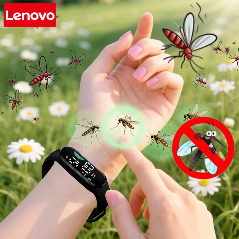 Lenovo Mosquito Repellent Wris - Home Improvement Kit avis et prix