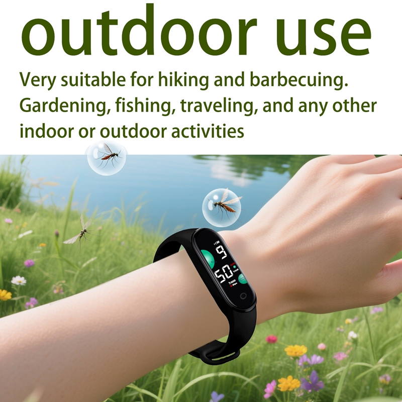 Lenovo Mosquito Repellent Wris - Home Improvement Kit avis et prix