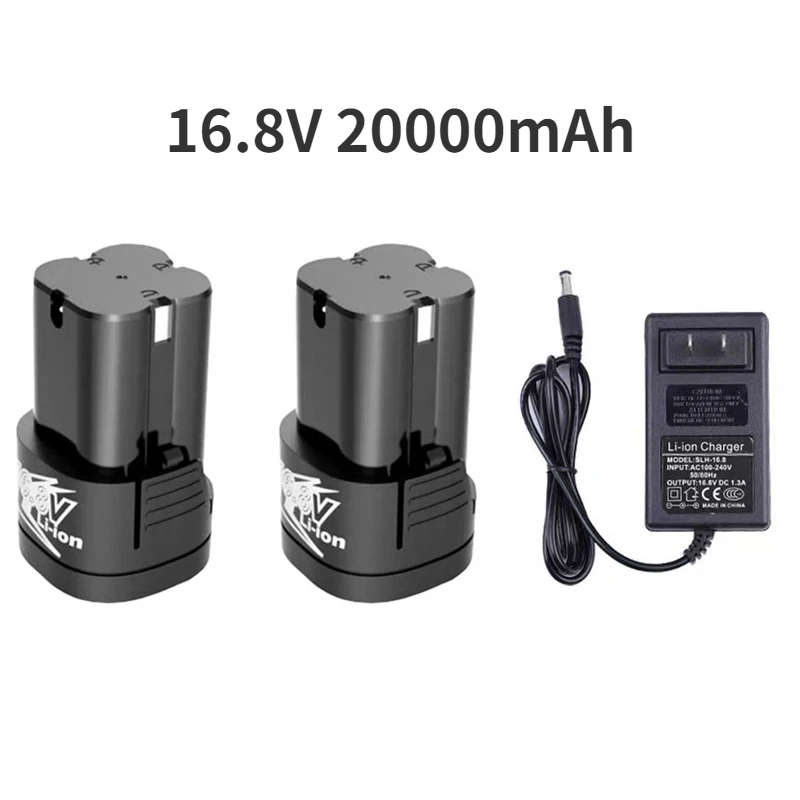 20000mAh 16.8V Lithium Li-ion  - Power Drill Cordless avis et prix