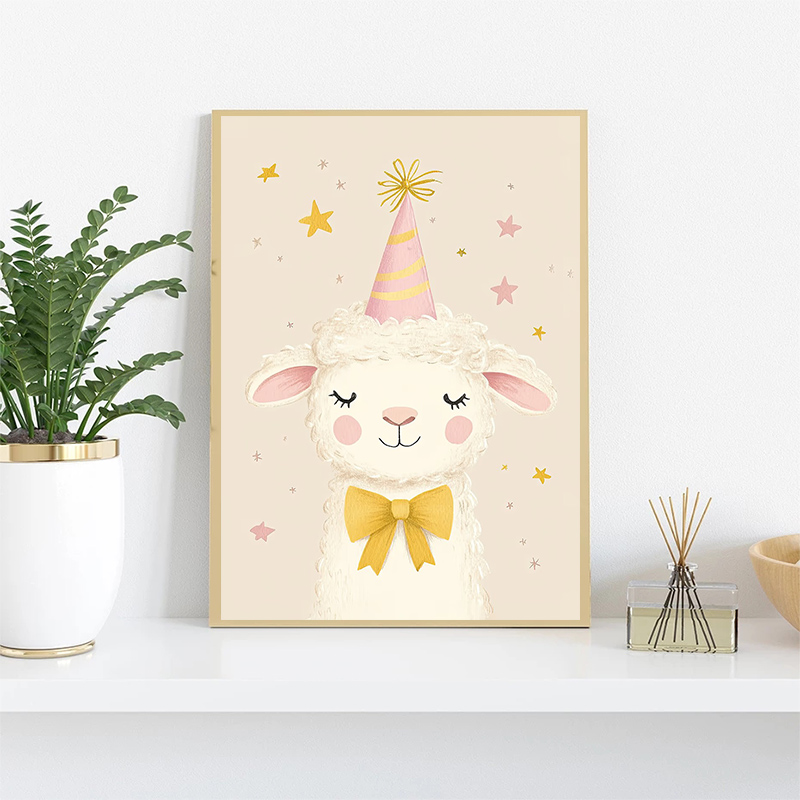 Cute Watercolor Unicorn Mermai - Home Improvement Kids avis et prix