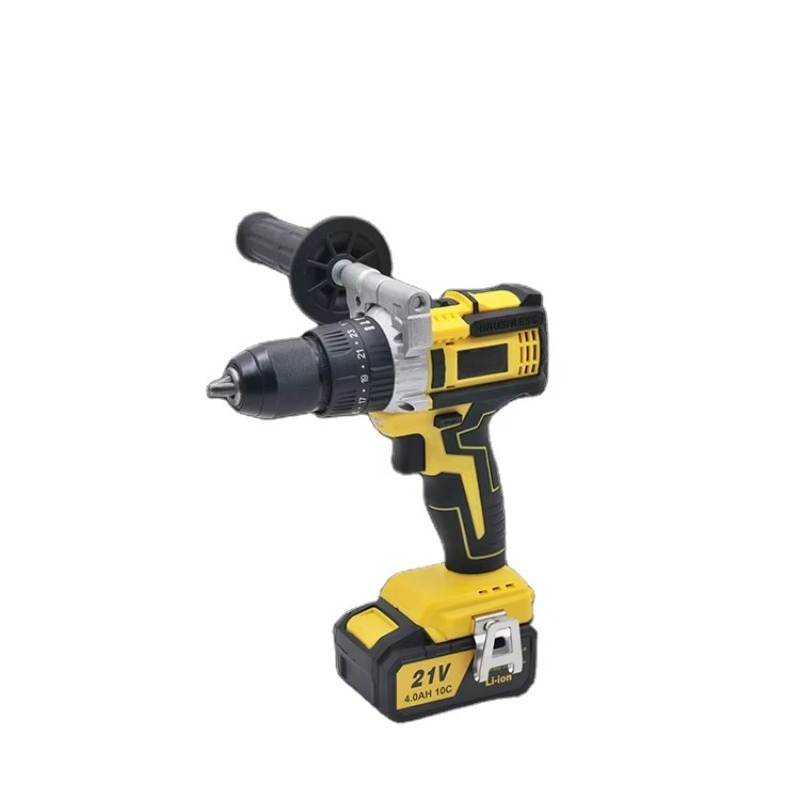 Power Brushless Motor 80N.m 13 - Power Drill Cordless avis et prix