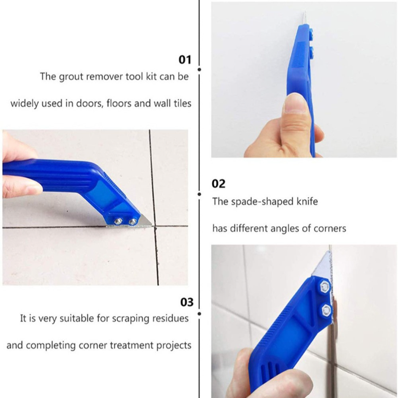22 Pack Grouting Removal Tool  - Grout Saw Removal avis et prix