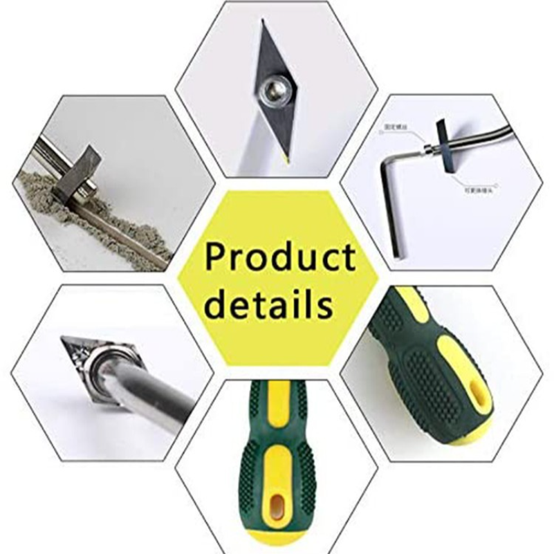22 Pack Grouting Removal Tool  - Grout Saw Removal avis et prix