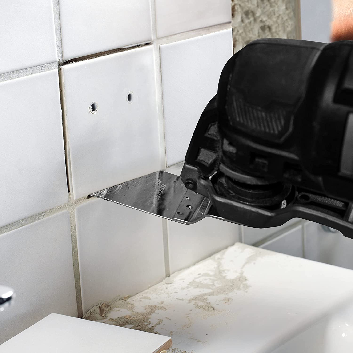 EZARC 4PCS Diamond Oscillating - Grout Saw Removal avis et prix