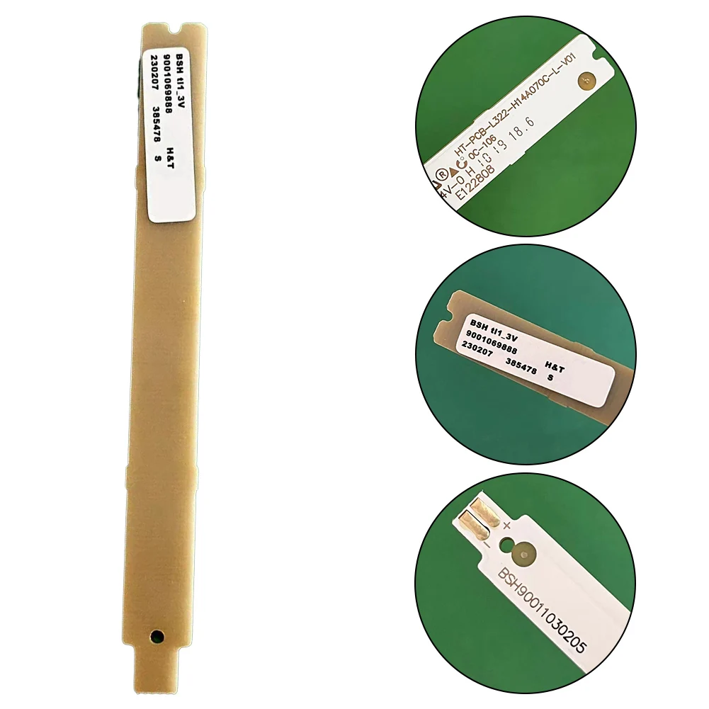 BSH9001030205 Refrigerator LED - Home Improvement Loan avis et prix