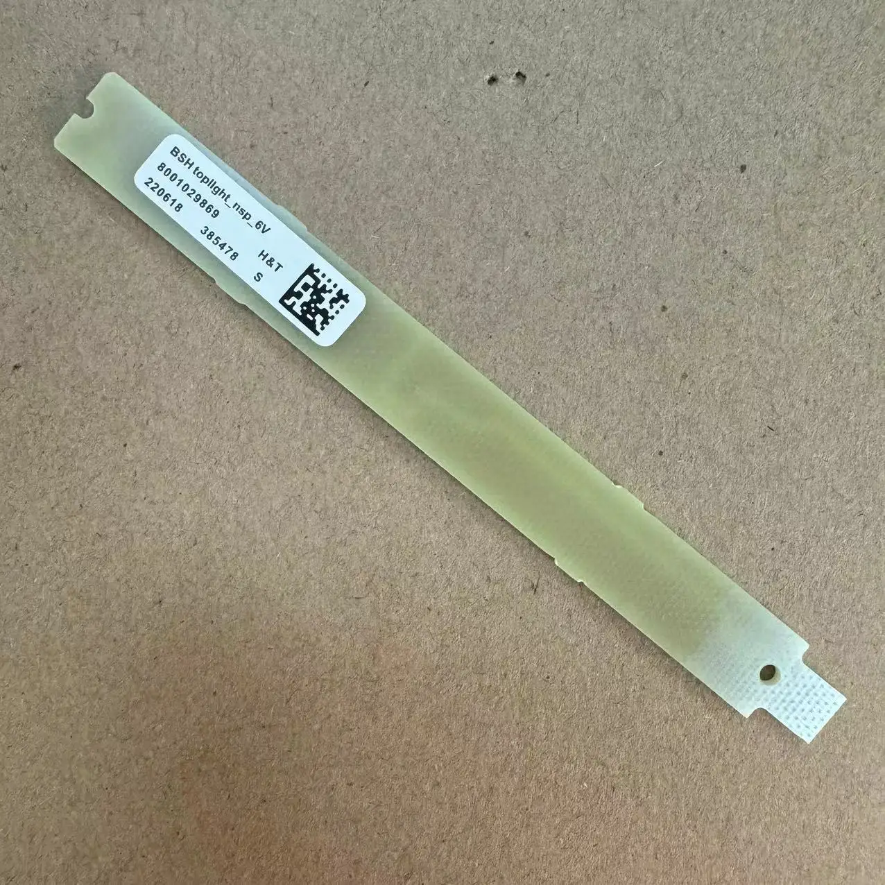 BSH9001030205 Refrigerator LED - Home Improvement Loan avis et prix