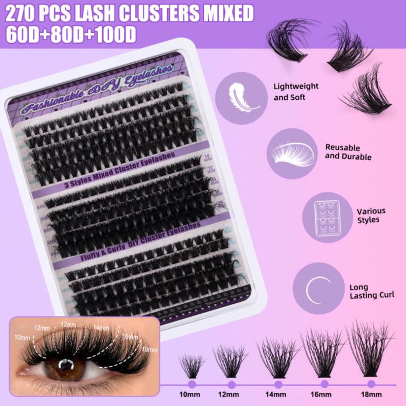 DIY Eyelash Extension Kit 144p - Home Improvement Kit avis et prix
