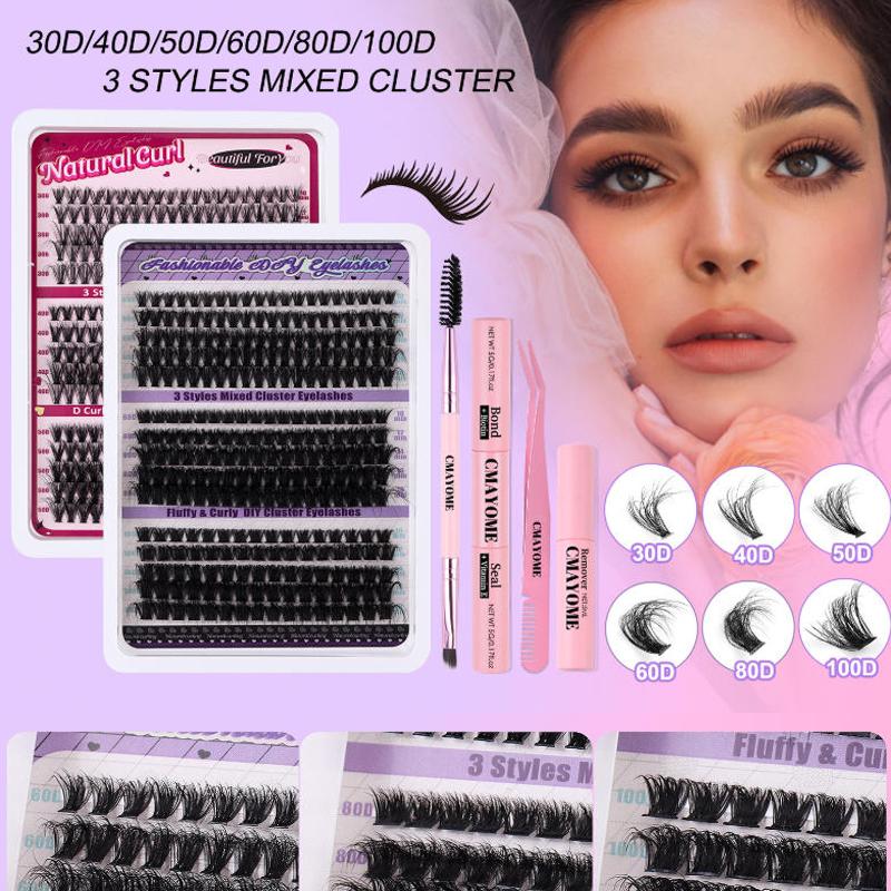 DIY Eyelash Extension Kit 144p - Home Improvement Kit avis et prix