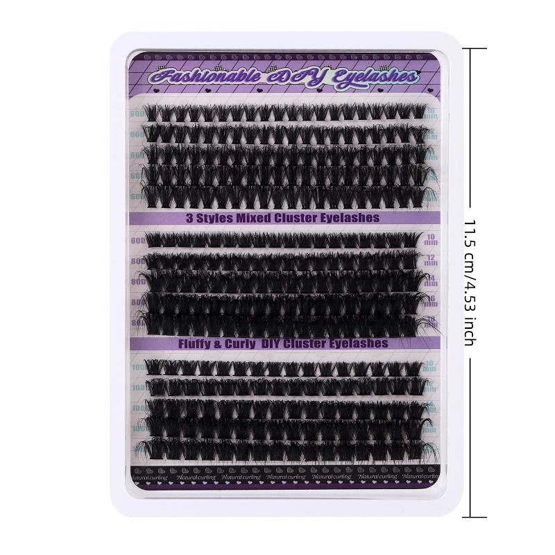 DIY Eyelash Extension Kit 144p - Home Improvement Kit avis et prix