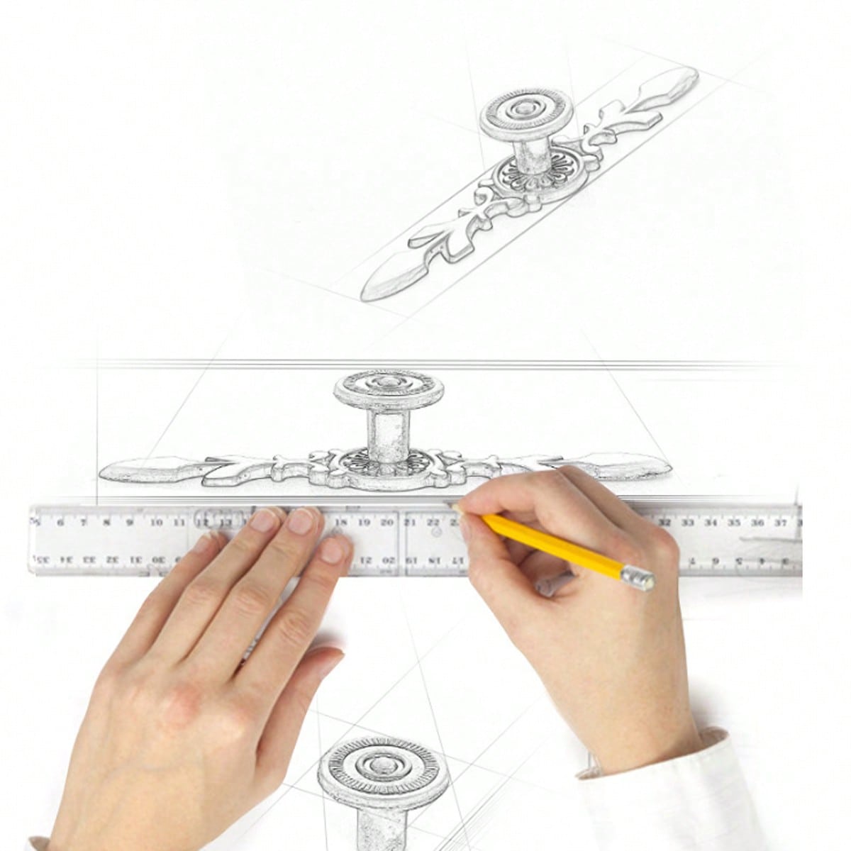 1pc Drawer Handles, Kitchen Do - Cabinet Handle Pull avis et prix
