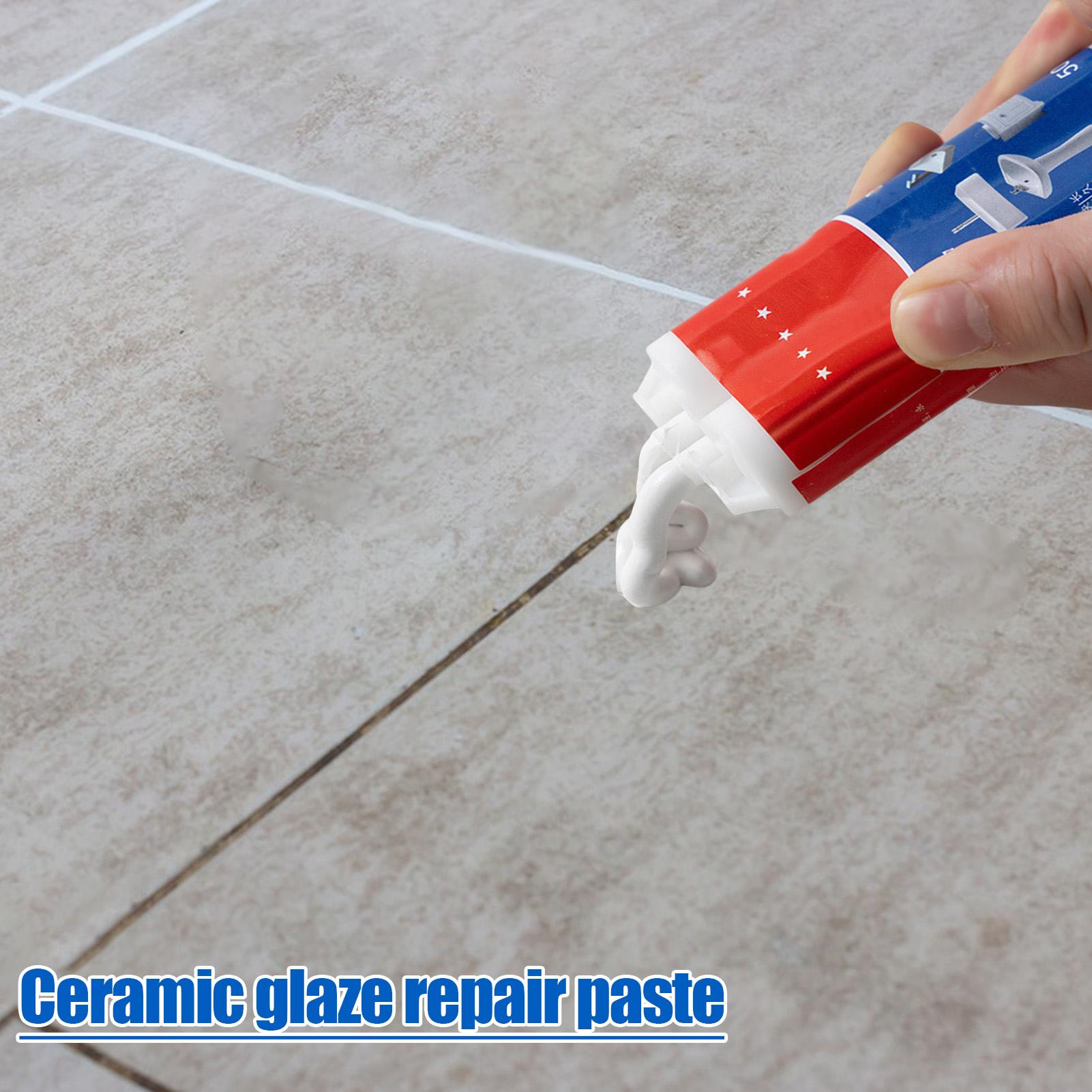 50ml Ceramic Tile Ceramic Glaz - Tile Grout Repair avis et prix