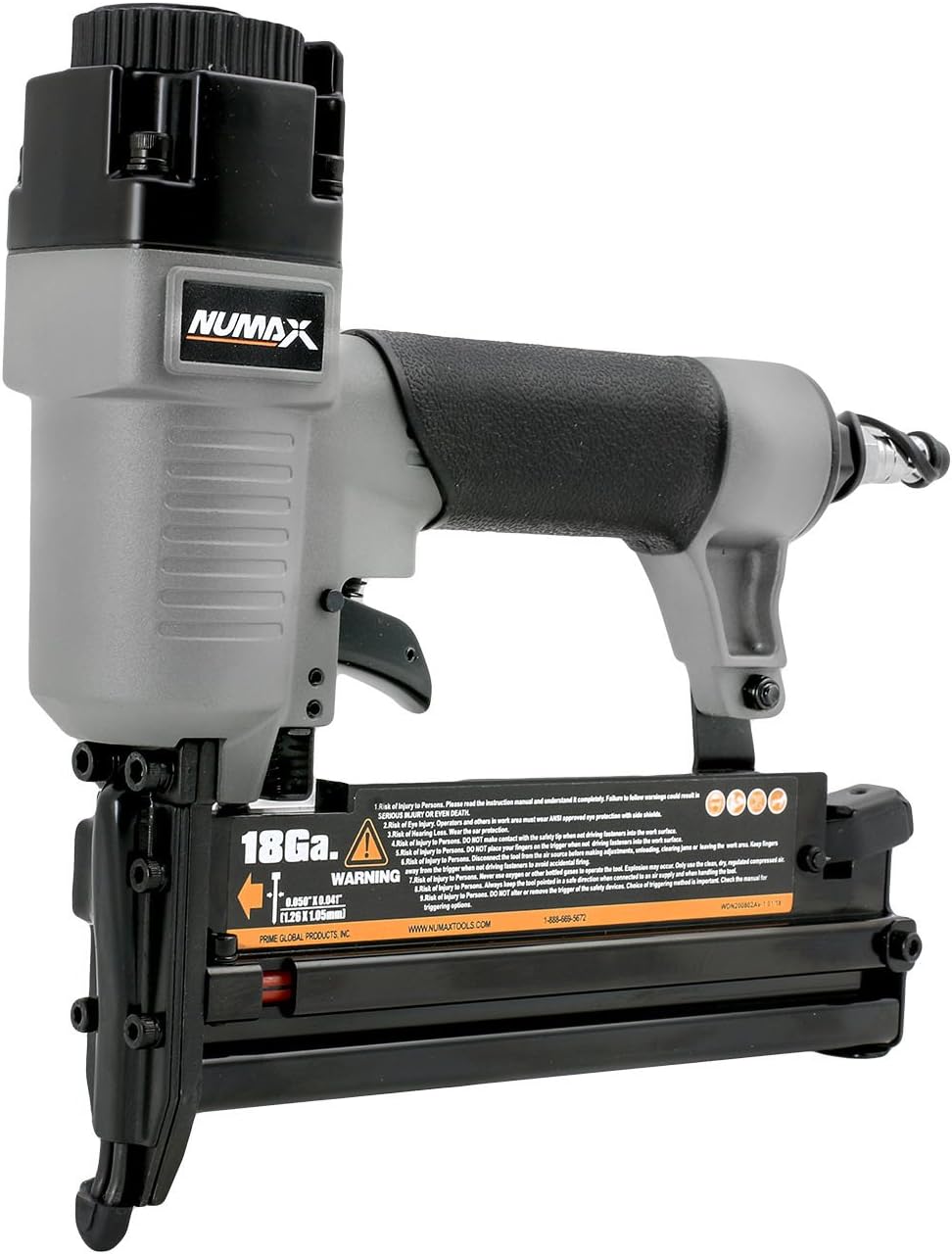 3-in-1 Pneumatic Nail Gun 16GA - Home Improvement Brad avis et prix
